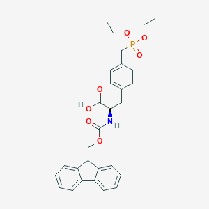 Fmoc-4-diethylphosphomethyl-d-phenylalanineͼƬ