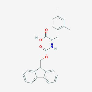 Fmoc-L-2,4-dimethylphenylalanineͼƬ