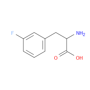 3-氟苯丙氨酸图片