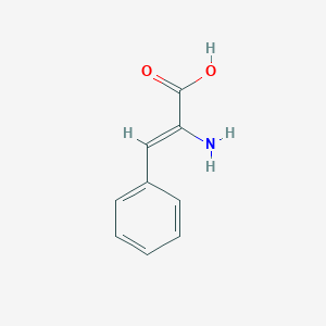 Dehydro Phenylalanine(cis/trans Mixture)ͼƬ