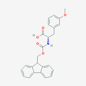 Fmoc-L-3-methoxyphenylalanineͼƬ