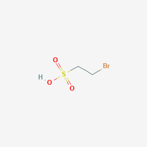 2-溴乙磺酸图片
