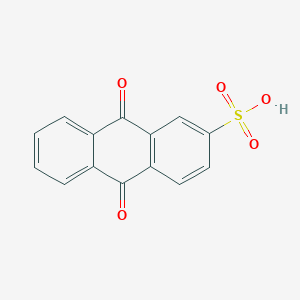 9,10-dioxo-9,10-dihydroanthracene-2-sulfonic acidͼƬ