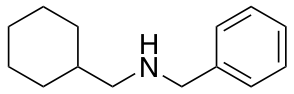 N-benzyl-1-cyclohexylmethanamineͼƬ