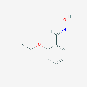 N-{[2-(propan-2-yloxy)phenyl]methylidene}hydroxylamineͼƬ