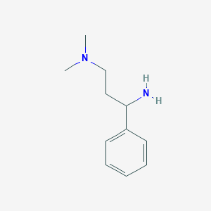 N*3*,N*3*-Dimethyl-1-phenyl-propane-1,3-diamineͼƬ