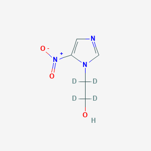 5-Nitro-1H-imidazole-1-ethanol-d4ͼƬ