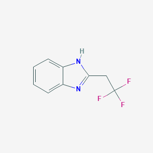 2-(2,2,2-Trifluoroethyl)-1H-benzimidazoleͼƬ