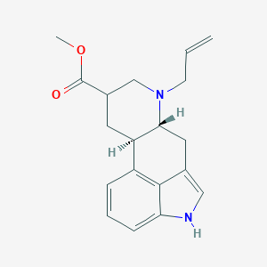 6-Allyl-8-carboxyergoline Methyl EsterͼƬ