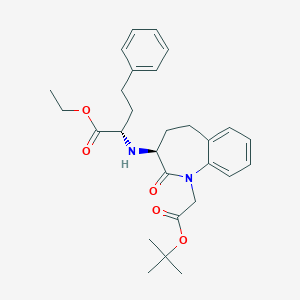 Benazepril tert-Butyl EsterͼƬ