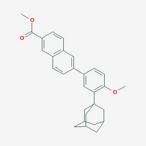 Adapalene Methyl EsterͼƬ