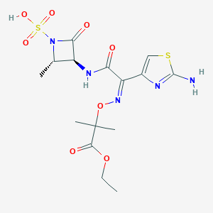 Aztreonam Ethyl EsterͼƬ