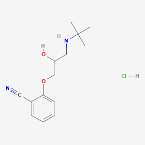 Bunitrolol Hydrochloride SaltͼƬ