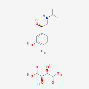 (-)-Isoproterenol(+)-Bitartrate SaltͼƬ