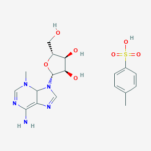 3-Methyl Adenosine p-Toluenesulfonate SaltͼƬ