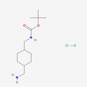 Boc-1,4-cis-damch Hydrochloride SaltͼƬ