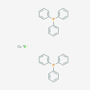 Bis(triphenylphosphine)copper TetrahydroborateͼƬ