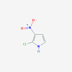 2-chloro-3-nitro-1H-pyrroleͼƬ