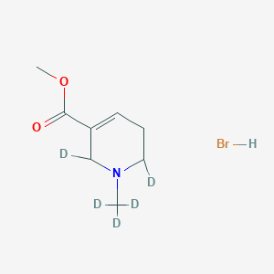 Arecoline-d5 Hydrobromide SaltͼƬ