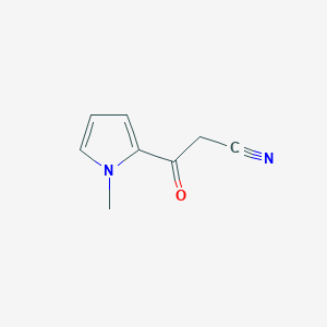 2-Cyanoacetyl-N-methylpyrroleͼƬ