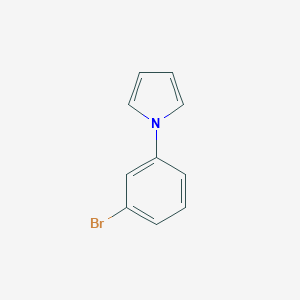 1-(3-Bromophenyl)-1H-pyrroleͼƬ