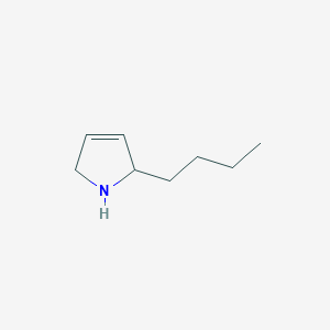 2-Butyl-2,5-dihydro-1H-pyrroleͼƬ