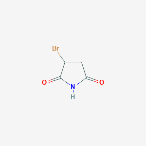 3-Bromo-2,5-dihydro-1H-pyrrole-2,5-dioneͼƬ