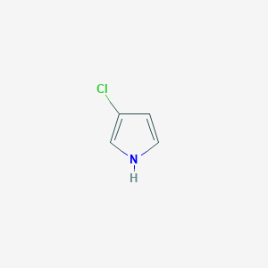 3-Chloro-1H-pyrroleͼƬ