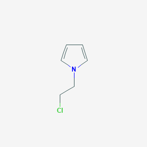 1-(2-Chloroethyl)pyrroleͼƬ