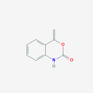 4-METHYLENE-1H-BENZO[D][1,3]OXAZIN-2(4H)-ONEͼƬ