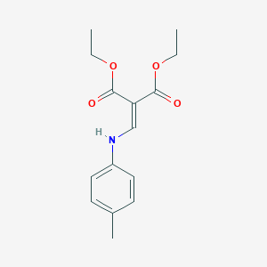 diethyl 2-(4-toluidinomethylene)malonateͼƬ