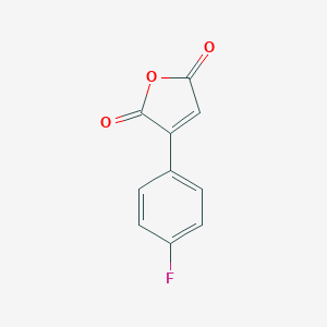 3-(4-Fluorophenyl)furan-2,5-dioneͼƬ