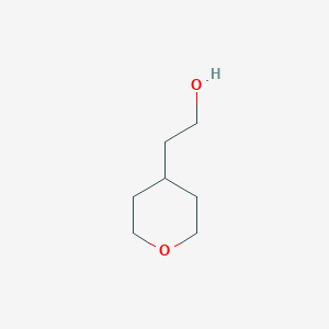 2-(oxan-4-yl)ethan-1-olͼƬ