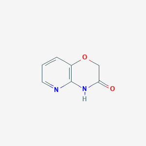 2H-Pyrido[4,3-b]-1,4-oxazin-3-(4H)-oneͼƬ