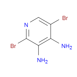 3,4-二氨基-2,5-二溴吡啶图片