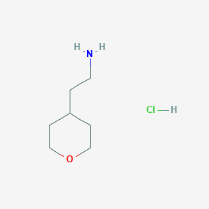 4-(2-Aminoethyl)tetrahydropyran,HClͼƬ