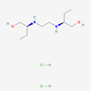 Ethambutol dihydrochlorideͼƬ