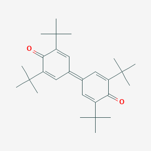 3,3',5,5'-四叔丁基-4,4'-联苯醌图片