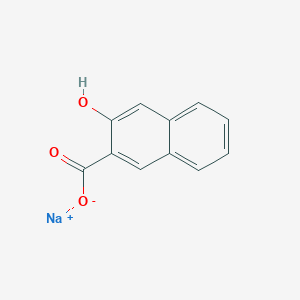 Sodium3-hydroxynaphthalene-2-carboxylateͼƬ