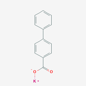 Potassium 4-BiphenylcarboxylateͼƬ