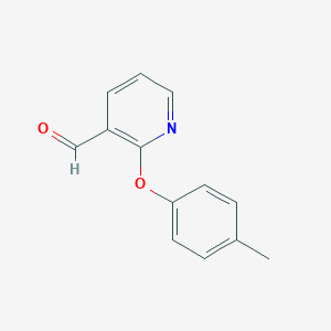 methylphenoxynicotinaldehydeͼƬ