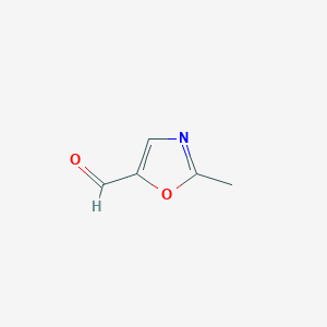 2-Methyloxazole-5-carbaldehydeͼƬ