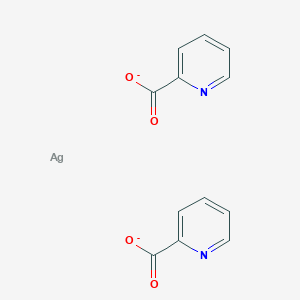 Silver(II)Pyridine-2-carboxylateͼƬ