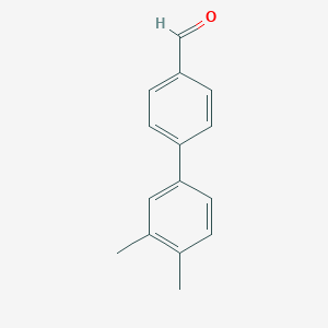 4-(3,4-Dimethylphenyl)benzaldehydeͼƬ