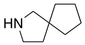 2-azaspiro[4,4]nonane图片