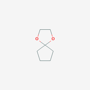 1,4-dioxaspiro[4,4]nonane图片