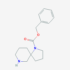 1-CBZ-1,7-DIAZASPIRO[4,5]DECANEͼƬ