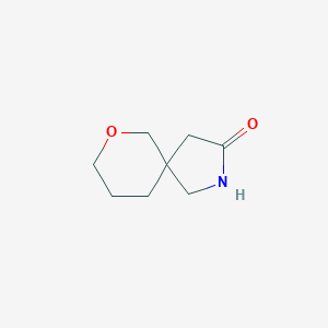 7-Oxa-2-azaspiro[4,5]decan-3-oneͼƬ