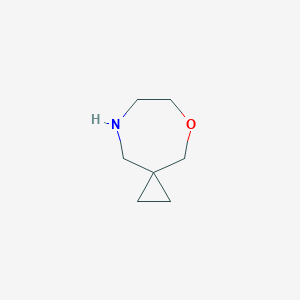 5-oxa-8-azaspiro[2,6]nonaneͼƬ