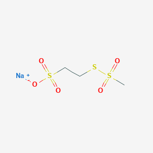 Sodium(2-Sulfonatoethyl)methanethiosulfonateͼƬ